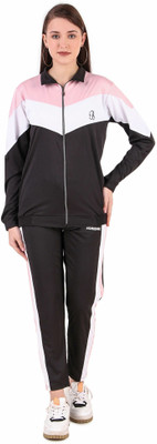 Bombshell Colorblock Women Track Suit