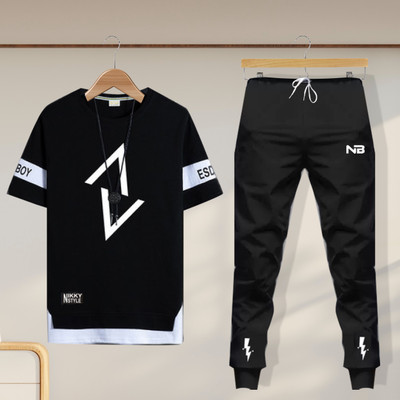 CONWAY Graphic Print Men Track Suit