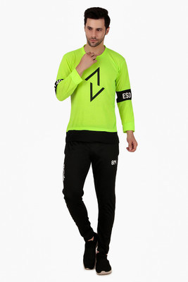 SM SHAYAM CREATION Solid Men Track Suit