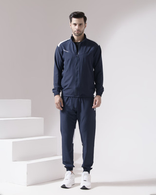 OFF LIMITS Colorblock Men Track Suit