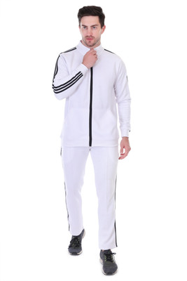 Renovator Solid Men Track Suit