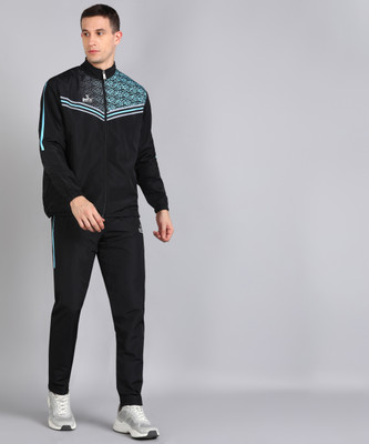Pace International Printed Men Track Suit
