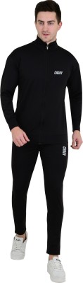 Kaddy Solid Men Track Suit