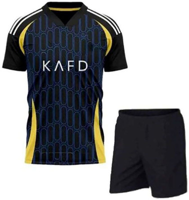 DOSTITCH Printed Men Track Suit