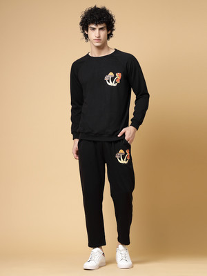 RIGO Printed Men Track Suit