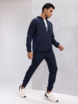 HRX by Hrithik Roshan Printed Men Track Suit