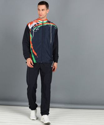 Pace International Printed Men Track Suit