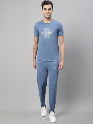 MACK JONNEY Printed Men Track Suit
