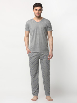 MACK JONNEY Printed Men Track Suit