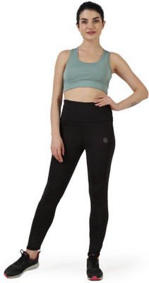 NDLESS SPORTS Solid Women Track Suit