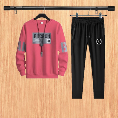 Bhadawar creations Graphic Print Men Track Suit
