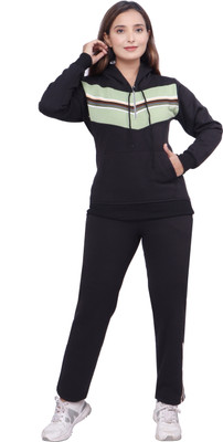 CARACAS Self Design Women Track Suit