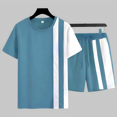 Yuvraah Solid Men Track Suit