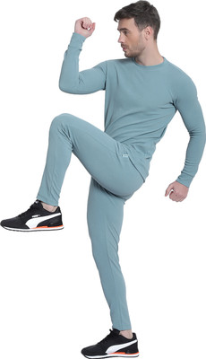 RABBY Self Design Men Track Suit