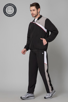 Turnfit Colorblock Men Track Suit