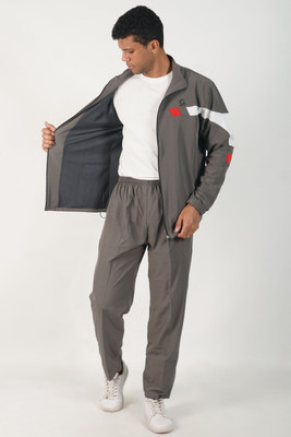 Goto Sports Colorblock Men Track Suit