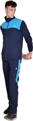 efito Colorblock Men Track Suit