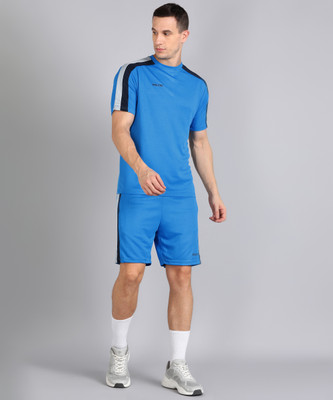 Pace International Colorblock Men Track Suit