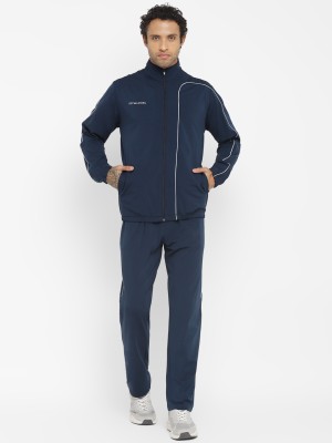 OFF LIMITS Solid Men Track Suit