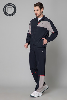 Turnfit Colorblock Men Track Suit