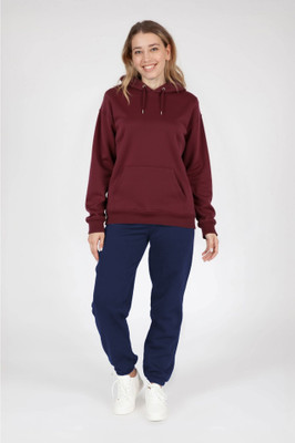 Ashkart Solid Women Track Suit