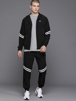 HRX by Hrithik Roshan Solid Men Track Suit