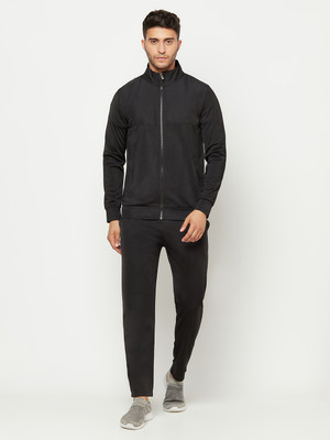 UNICUS APPAREL Solid Men Track Suit