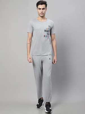 MACK JONNEY Printed Men Track Suit