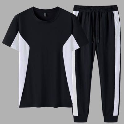 Yuvraah Colorblock Men Track Suit