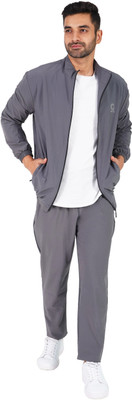 GOTO Solid Men Track Suit