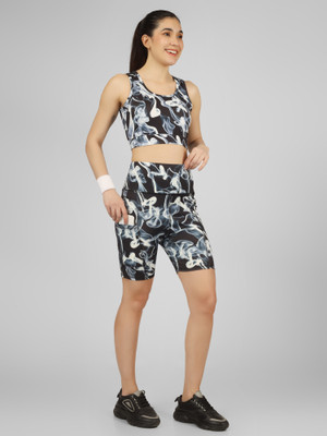 Kashikey creation Printed Women Track Suit
