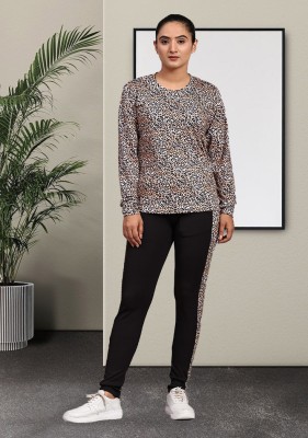 IBR ENTERPRISE Printed Women Track Suit