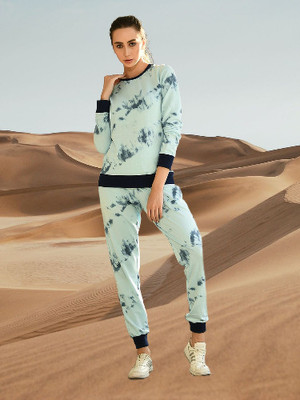 RAKESH CREATION Printed Women Track Suit
