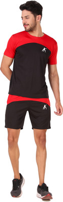 Preen Colorblock Men Track Suit