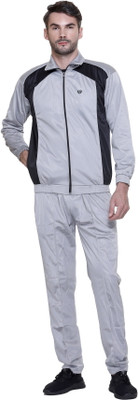 ELPIDA Colorblock Men Track Suit