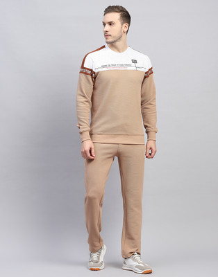 MONTE CARLO Printed Men Track Suit