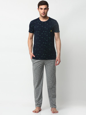 MACK JONNEY Printed Men Track Suit