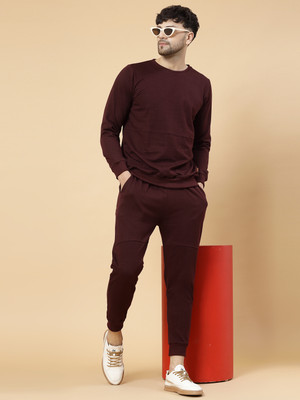 RIGO Solid Men Track Suit