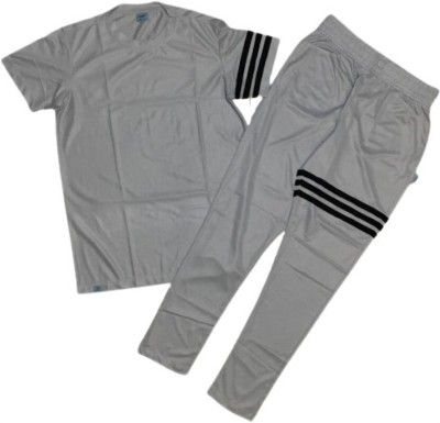 Rajesh Hub Solid Men Track Suit