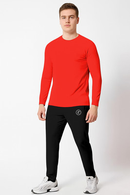 Bhadawar creations Solid Men Track Suit