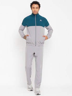 OFF LIMITS Solid Men Track Suit