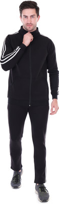 Renovator Solid Men Track Suit
