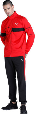PUMA CR Tracksuit IV Colorblock Men Track Suit
