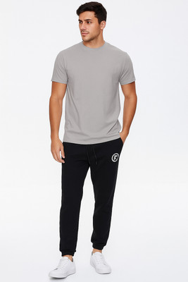 RMLKN Solid Men Track Suit
