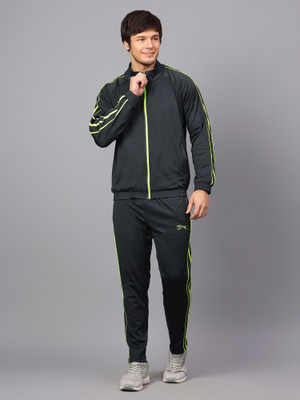 Shiv Naresh Striped Men Track Suit