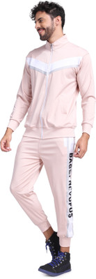 Flirty Printed Men Track Suit