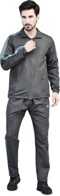 Shiv Naresh Striped Men Track Suit