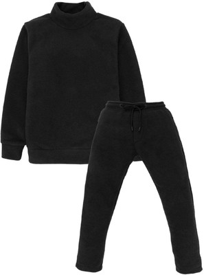 Status Quo Solid Boys Track Suit