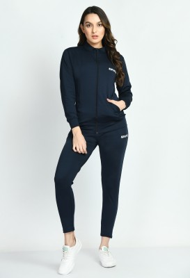 Yogyata Self Design Women Track Suit