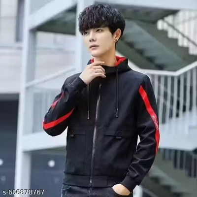 SFC Solid Men Track Suit